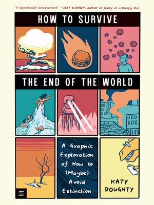 cover image of How to Survive the End of the World